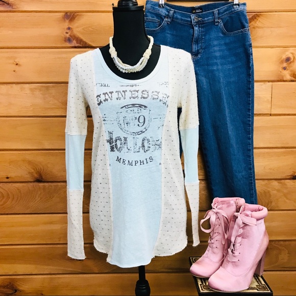 Free People Tops - SOLD! We The Free | Tennessee Hollow Tee